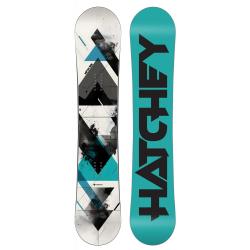 Hatchey Neon unisex snowboard + sleva 500,- na příslušenství