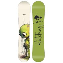 Hatchey Outcast detský snowboard + zľava 400,- na príslušenstvo Hatchey Outcast detský snowboard + zľava 400,- na príslušenstvo