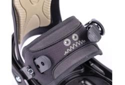 Hatchey Outcast dětský snowboard + Beany Junior vázání