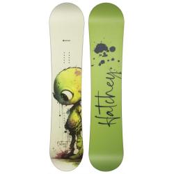 Hatchey Outcast dětský snowboard + Beany Junior vázání + Beany Avenger BS boty