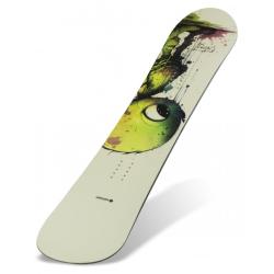 Hatchey Outcast dětský snowboard + Beany Junior vázání + Beany Avenger BS boty
