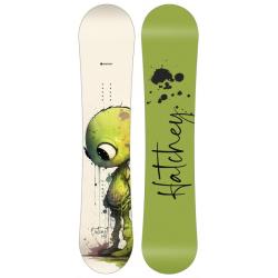 Hatchey Outcast detský snowboard POUZE 140 cm (VÝPREDAJ) Hatchey Outcast detský snowboard POUZE 140 cm (VÝPREDAJ)