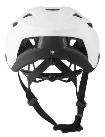 Hatchey Pace bílá silniční cyklistická přilba POUZE M 55-59 cm, white (VÝPRODEJ)