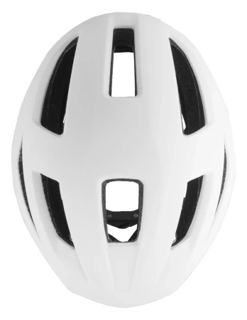 Hatchey Pace bílá silniční cyklistická přilba POUZE M 55-59 cm, white (VÝPRODEJ)