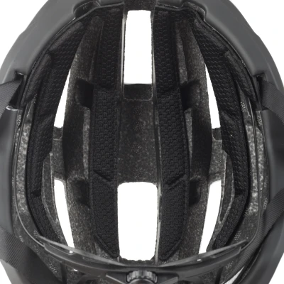 Hatchey Pace bílá silniční cyklistická přilba POUZE M 55-59 cm, white (VÝPRODEJ)