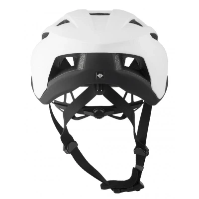 Hatchey Pace bílá silniční cyklistická přilba POUZE M 55-59 cm, white (VÝPRODEJ)