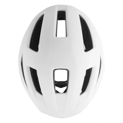 Hatchey Pace bílá silniční cyklistická přilba POUZE M 55-59 cm, white (VÝPRODEJ)