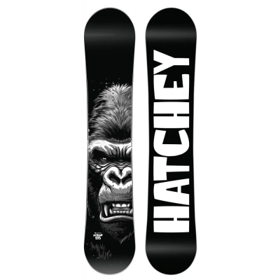 Hatchey Primal dětský snowboard + sleva 400,- na příslušenství Hatchey Primal dětský snowboard + sleva 400,- na příslušenství