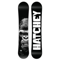 Hatchey Primal dětský snowboard + Hatchey Tactic Junior vázání