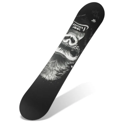 Hatchey Primal dětský snowboard + Hatchey Tactic Junior vázání