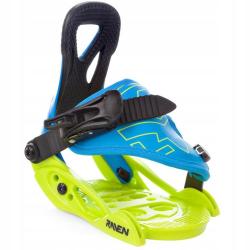 Hatchey Primal dětský snowboard + Raven s160 dětské snb vázání