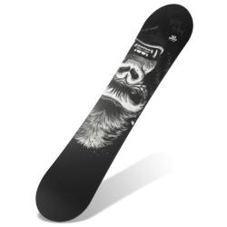 Hatchey Primal dětský snowboard + Raven s160 dětské snb vázání