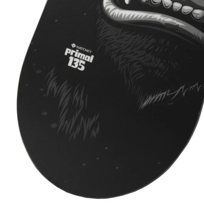 Hatchey Primal dětský snowboard + Raven s160 dětské snb vázání