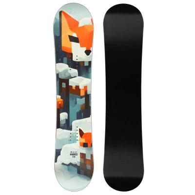 Hatchey Rabbies SPR juniorský snowboard + Beany Kido vázání