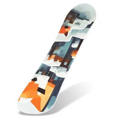 Hatchey Rabbies SPR juniorský snowboard + sleva 300,- na příslušenství