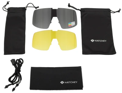 Hatchey Republic Plus photochromic sportovní brýle
