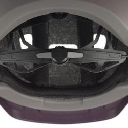 Hatchey Riot cyklistická helma POUZE L/XL, sangria red 60-63 cm (VÝPRODEJ)