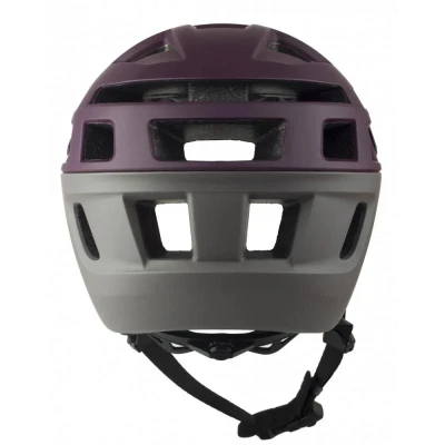 Hatchey Riot cyklistická helma POUZE L/XL, sangria red 60-63 cm (VÝPRODEJ)