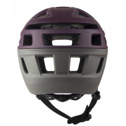 Hatchey Riot cyklistická helma POUZE L/XL, steel blue 60-63 cm (VÝPRODEJ)