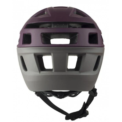 Hatchey Riot cyklistická helma POUZE S/M, sangria red 54-57 cm (VÝPRODEJ)