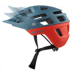 Hatchey Riot cyklistická helma POUZE S/M, sangria red 54-57 cm (VÝPRODEJ)