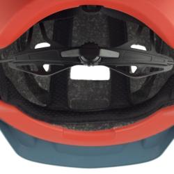 Hatchey Riot cyklistická helma POUZE S/M, sangria red 54-57 cm (VÝPRODEJ)