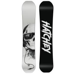 Hatchey Sillence freestyle snowboard + zľava 400,- na príslušenstvo