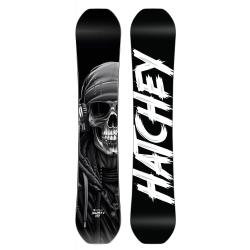 Hatchey Sillence II pánský snowboard + sleva 500,- na příslušenství