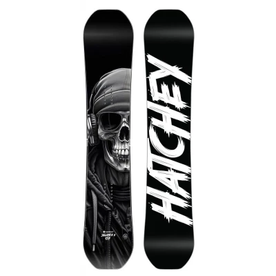 Hatchey Sillence II pánský snowboard + sleva 500,- na příslušenství Hatchey Sillence II pánský snowboard + sleva 500,- na příslušenství