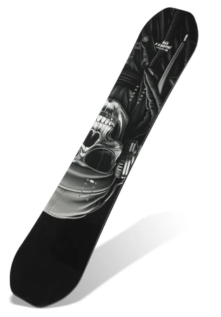 Hatchey Sillence II pánský snowboard + sleva 500,- na příslušenství