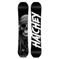 Hatchey Sillence II pánský snowboard POUZE 145 cm (VÝPRODEJ)