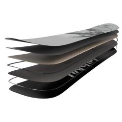 Hatchey Sillence snowboard + Raven Fastec FT360 black vázání