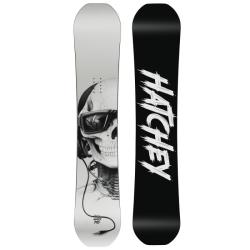 Hatchey Sillence snowboard + Raven Fastec FT360 black vázání + Raven Target ATOP obuv