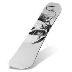 Hatchey Sillence snowboard + Raven Fastec FT360 black vázání + Raven Target ATOP obuv
