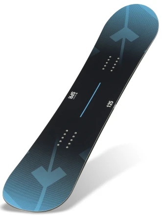 Hatchey SPR Junior blue snowboard + sleva 300,- na příslušenství
