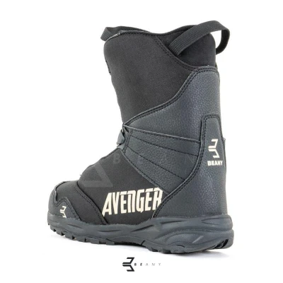 Hatchey SPR Junior blue snowboard + Beany Junior vázání + Beany Avenger BS boty