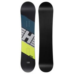 Hatchey SPR Kid 2022 dětský snowboard + Beany Kido vázání + Beany Joker boty
