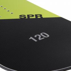 Hatchey SPR Kid 2022 dětský snowboard + Beany Kido vázání + Beany Joker boty
