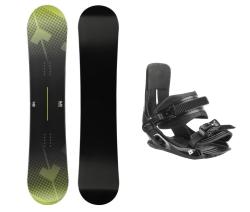 Hatchey SPR Kid 2023 detský snowboard + Hatchey Tactic Junior viazanie