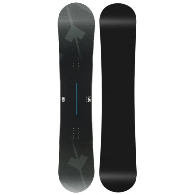 Hatchey SPR snowboard + Hatchey Fastec vázání
