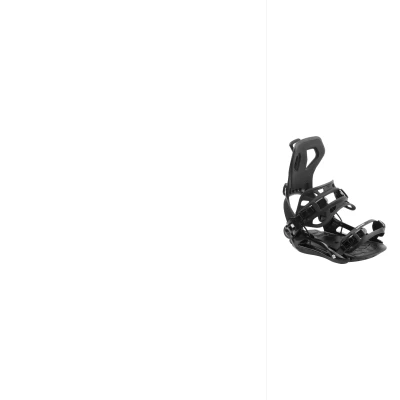 Hatchey SPR snowboard + Hatchey Fastec vázání