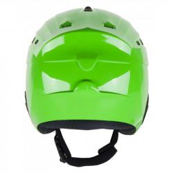 Hatchey Swanic kids green dětská lyžařská helma