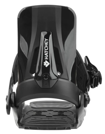 Hatchey Tactic Junior snowboardové vázání