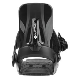 Hatchey Tactic Junior snowboardové vázání - 1x vyzkoušeno