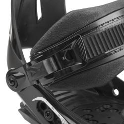 Hatchey Tactic Junior snowboardové vázání - 1x vyzkoušeno