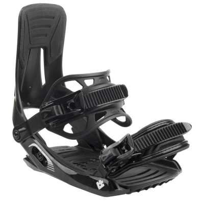 Hatchey Tactic snowboardové vázání POUZE black EU 39-46 (VÝPRODEJ) Hatchey Tactic snowboardové vázání POUZE black EU 39-46 (VÝPRODEJ)
