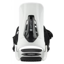 Hatchey Tactic snowboardové vázání POUZE black EU 39-46 (VÝPRODEJ)