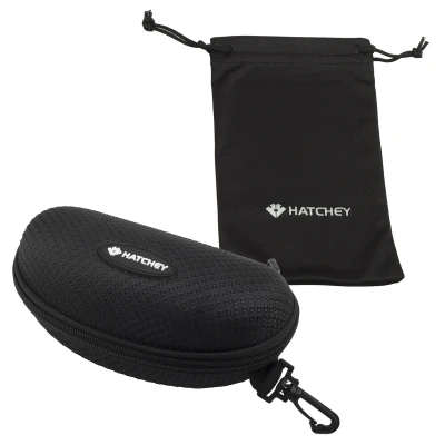 Hatchey Target deep red