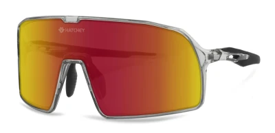 Hatchey Target deep red POUZE Barva rámečku: smoke clear (VÝPRODEJ)