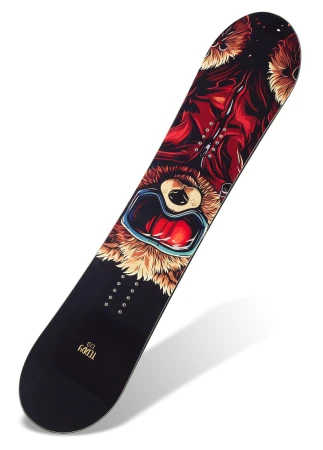 Hatchey Teddy dětský snowboard + sleva 300,- na příslušenství